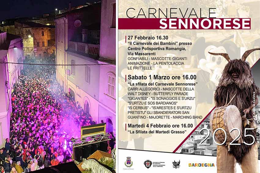 Carnevale sennorese