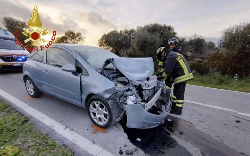 Incidente Orosei