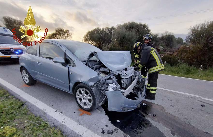 Incidente Orosei