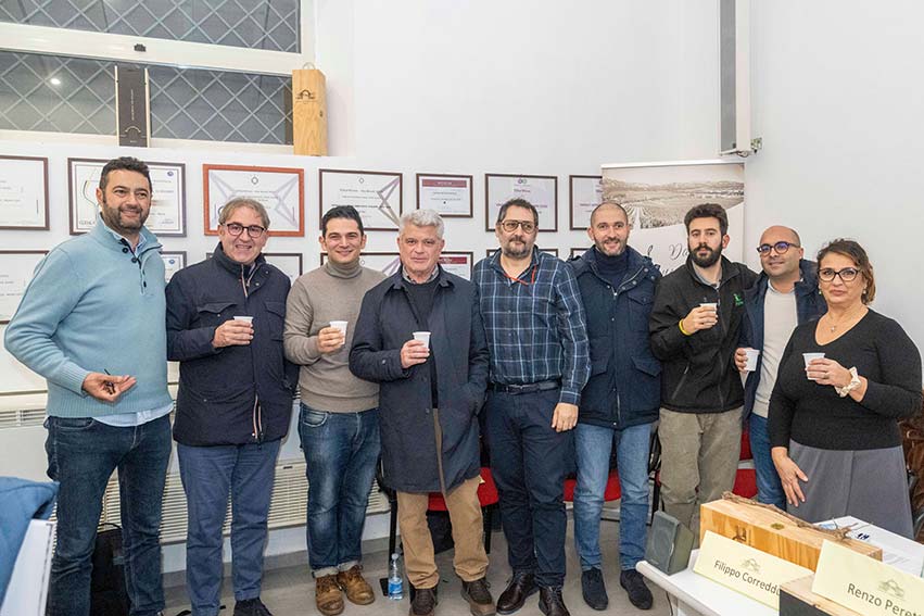 Incontro Cantina del Vermentino Monti