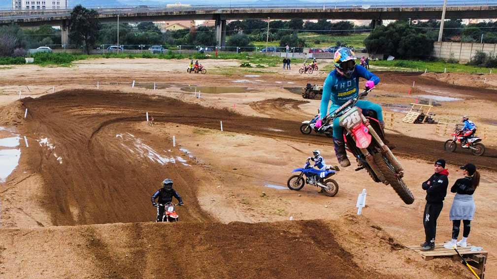 Motocross Olbai Arena