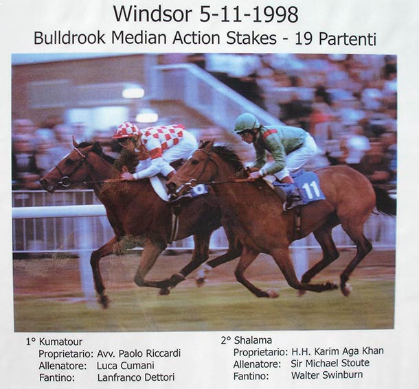 Riccardi Windsor 1998