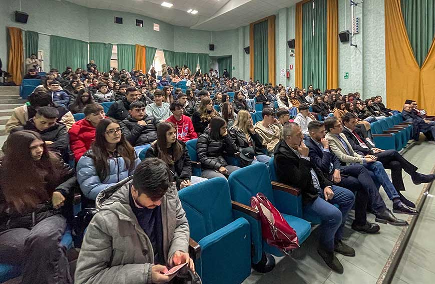 Todde Liceo Scientifico Ozieri 2