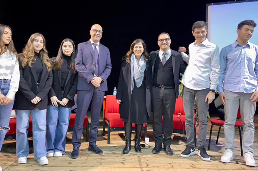 Todde Liceo Scientifico Ozieri