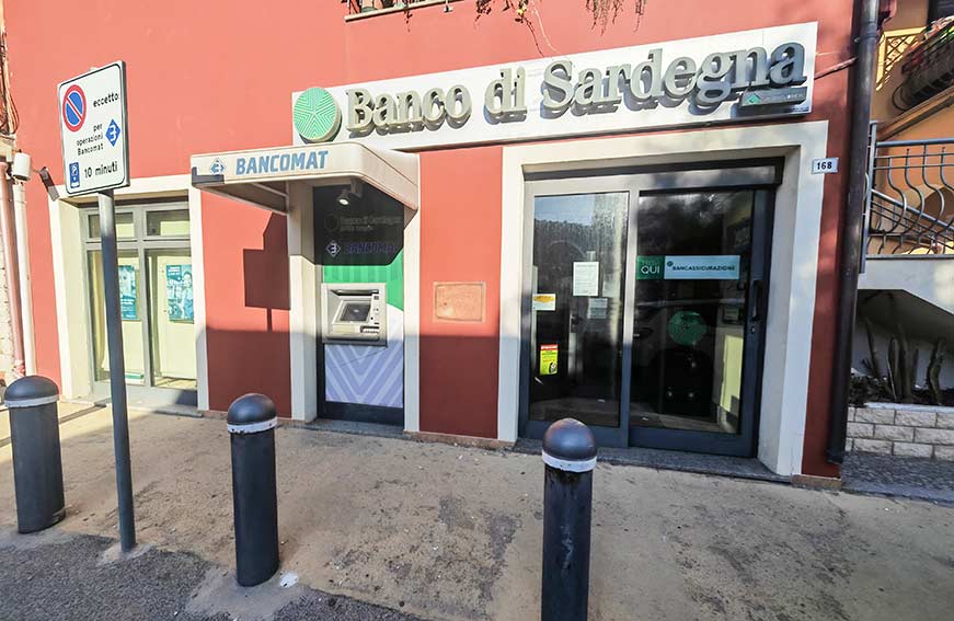 banco di Sardegna Santa Maria Coghinas