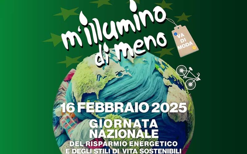 millumino di meno post 2025