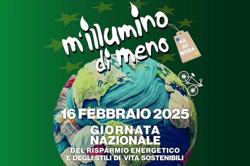 millumino di meno post 2025