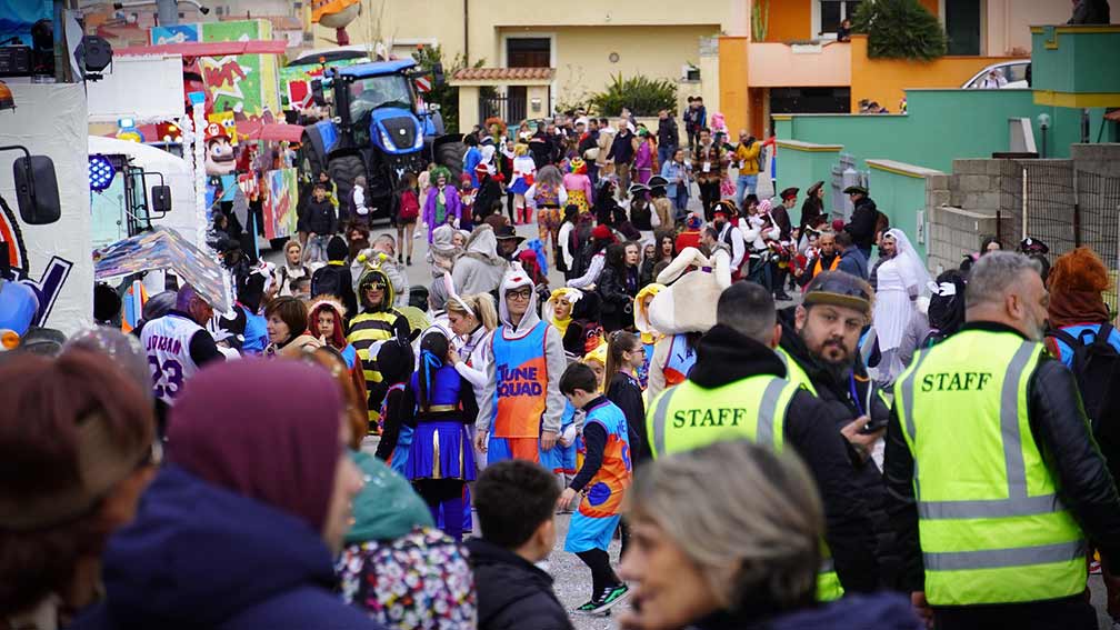 Carnevale Sennori 2