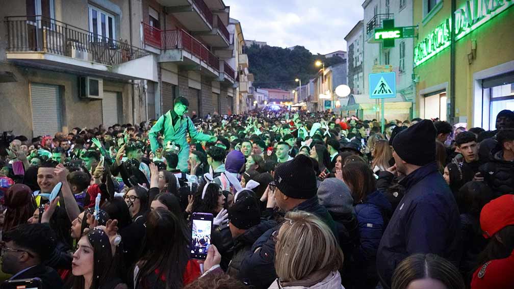 Carnevale Sennori