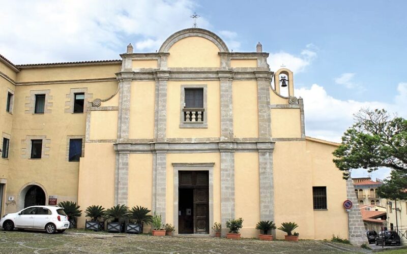 Chiesa San Francesco Ozieri