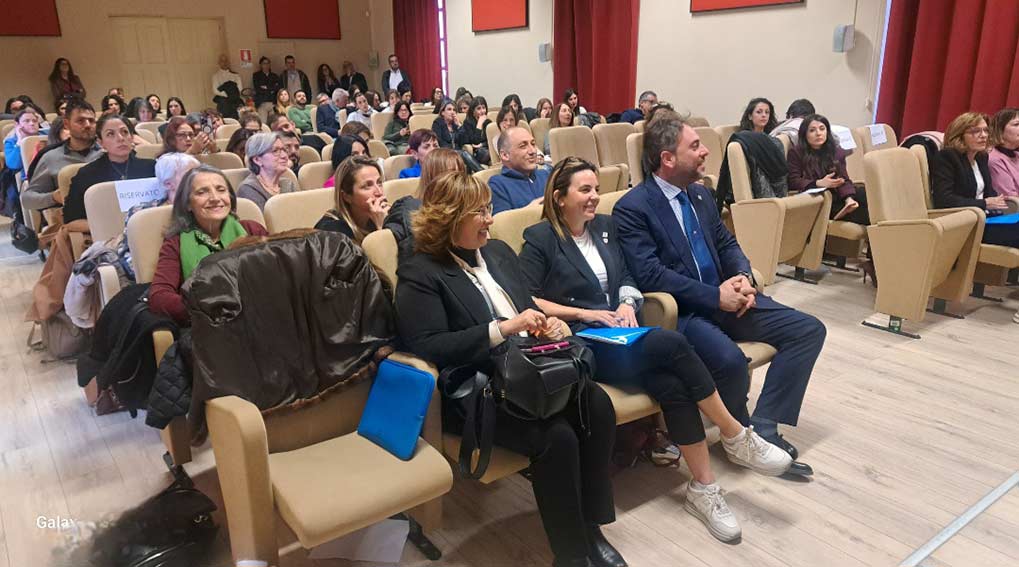 Convegno Asl Sasasri Donne 2