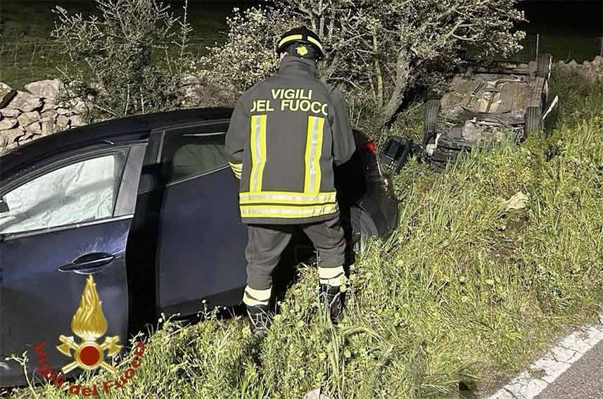 Incidente Olbia Loiri