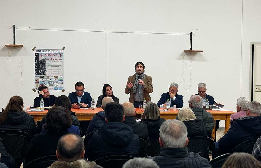 Incontro fututo agro algherese