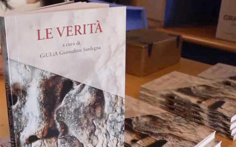 Le Verita Giulia giornaliste