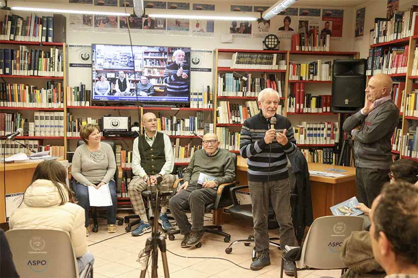 Libro Rosanna Murrai presentazione Olbia