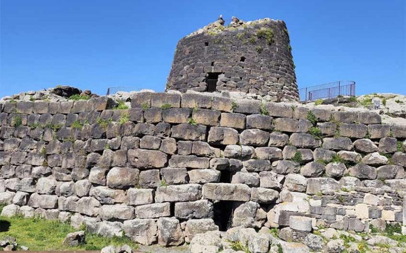 Nuraghe Santu Antine