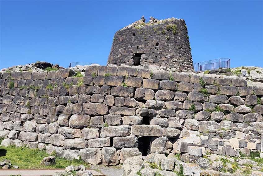 Nuraghe Santu Antine