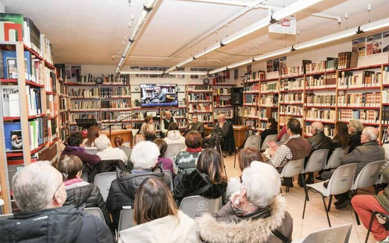 Presentazione libro Rosanna Murrrai