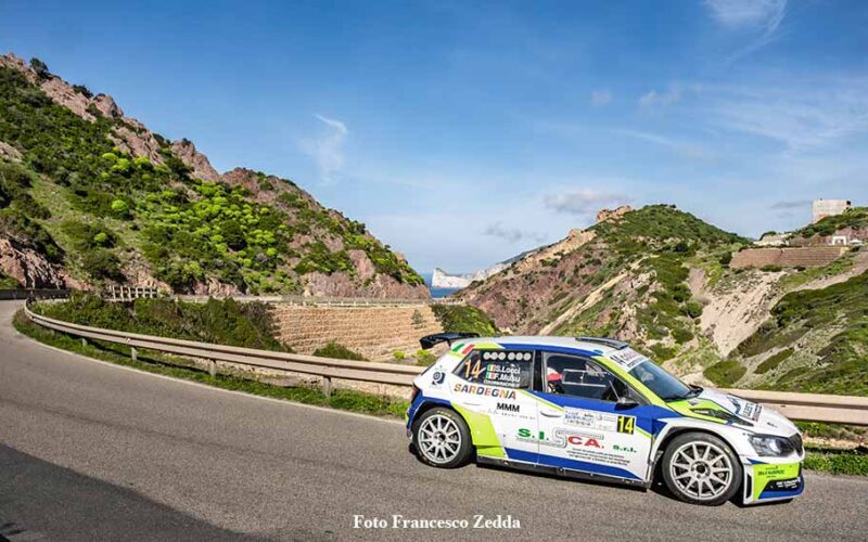 Rally Sulcis Iglesiente 2