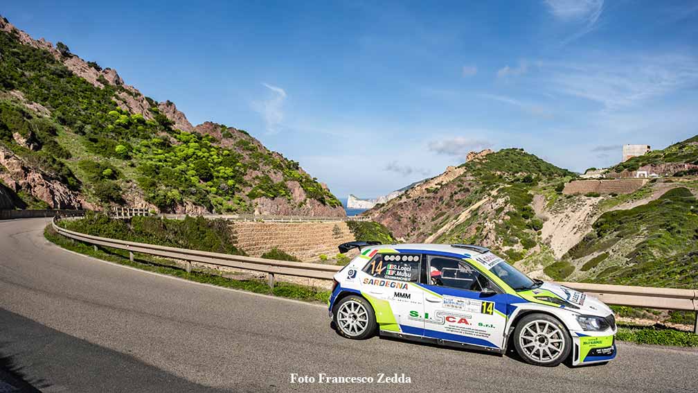 Rally Sulcis Iglesiente 2