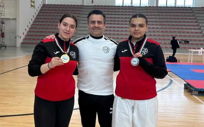 Sandalia Karate Ozieri Chessa Ledda Vacca