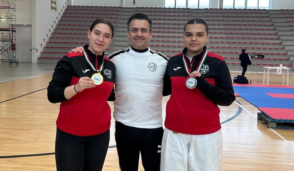 Sandalia Karate Ozieri Chessa Ledda Vacca