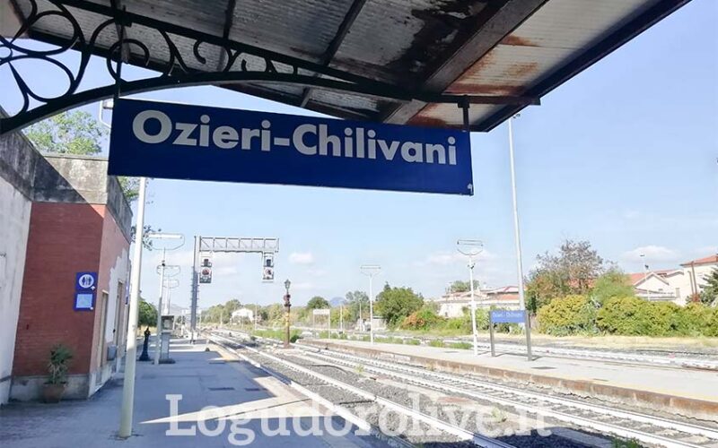 Stazione di Chilivani