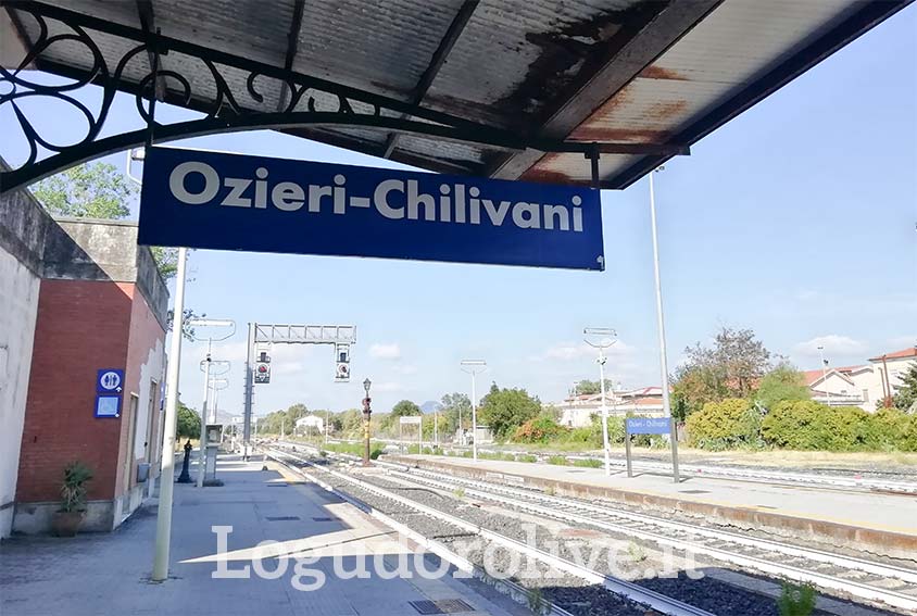 Stazione di Chilivani