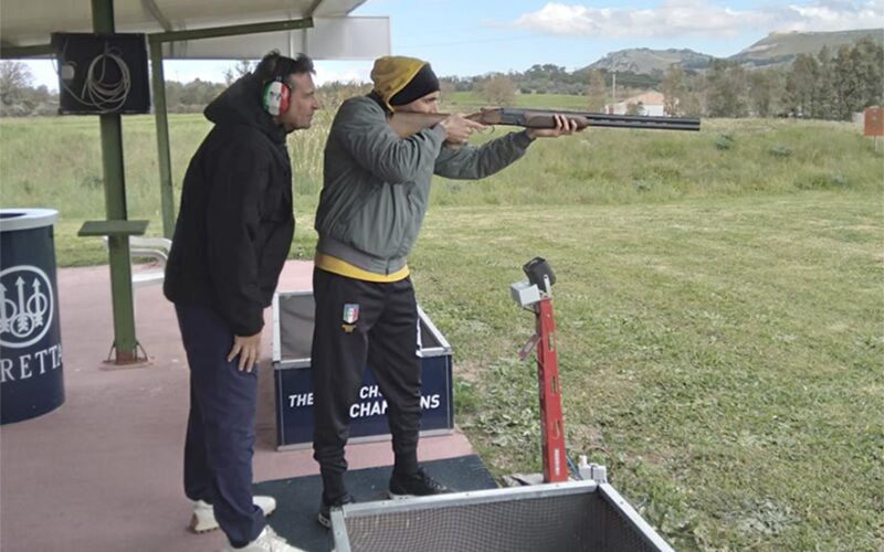 Tiro a volo Bono